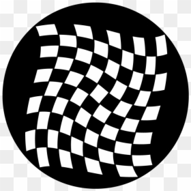 Finish Doodle, HD Png Download - checkerboard pattern png