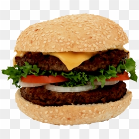Hamburger, HD Png Download - burger clip art png