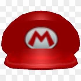 Super Mario Hat Png, Transparent Png - wario hat png