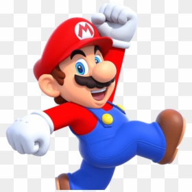 Mario New Super Mario Bros U Deluxe, HD Png Download - wario hat png