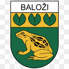 Frog Coat Of Arms, HD Png Download - flexing png