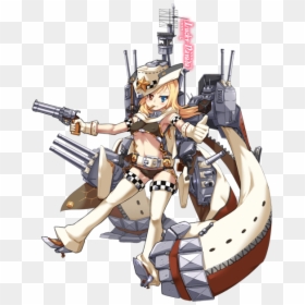 Warship Girls R, HD Png Download - warship png