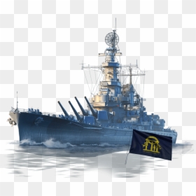 Guided Missile Destroyer, HD Png Download - warship png