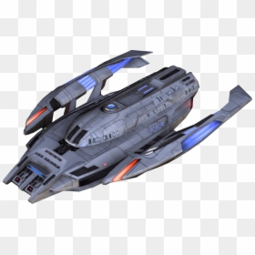 Star Trek Online Aquarius Class, HD Png Download - warship png