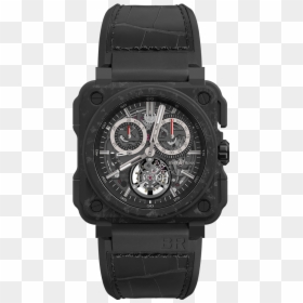 Br X1 Tourbillion Carbone Forge, HD Png Download - watch hand png