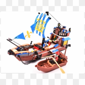 Toy Block, HD Png Download - warship png