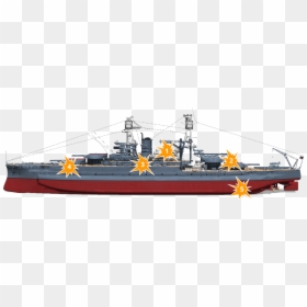 Command Ship, HD Png Download - warship png