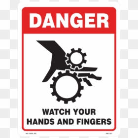Overhead Power Line Safety Signs, HD Png Download - watch hand png
