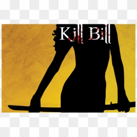 Poster, HD Png Download - kill bill png