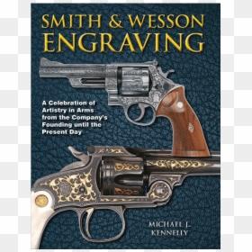 Revolver, HD Png Download - smith and wesson png