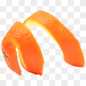 Clementine, HD Png Download - orange peel png