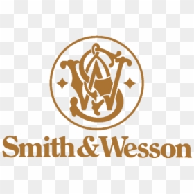 Smith And Wesson Logo, HD Png Download - smith and wesson png