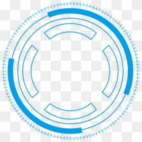 Circle, HD Png Download - tech circle png