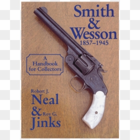 Firearm, HD Png Download - smith and wesson png