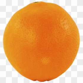 Orange Fruit Cut Out, HD Png Download - orange peel png