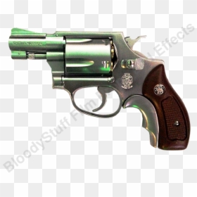 Revolver, HD Png Download - smith and wesson png