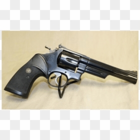 41 Smith And Wesson Revolver, HD Png Download - smith and wesson png