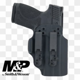 Handgun Holster, HD Png Download - smith and wesson png