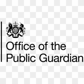 Office Of Public Guardian Logo, HD Png Download - the guardian logo png