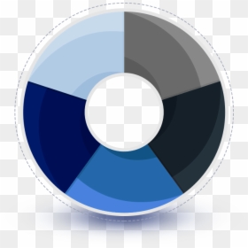 Circle, HD Png Download - tech circle png