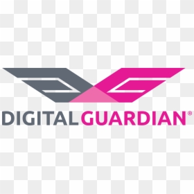 Digital Guardian Logo, HD Png Download - the guardian logo png