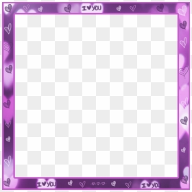 Valentine Borders Png, Transparent Png - valentine borders png