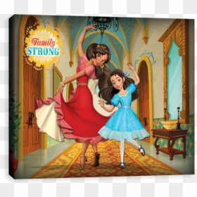 Picture Frame, HD Png Download - princess elena png