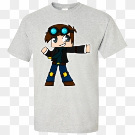 Dantdm Fanart, HD Png Download - dantdm png