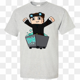 Dantdm Clipart, HD Png Download - dantdm png