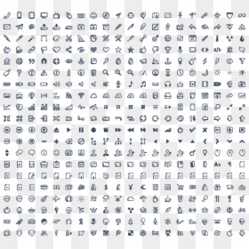 Free Icons, HD Png Download - button vector png