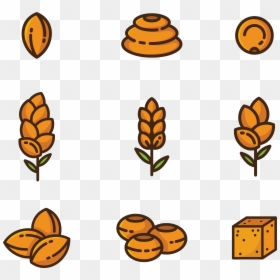 Sorgo Vector, HD Png Download - button vector png