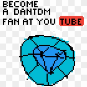 Age Doesnt Matter Quotes, HD Png Download - dantdm png