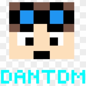 Illustration, HD Png Download - dantdm png