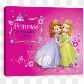 Sofia The First, HD Png Download - princess elena png
