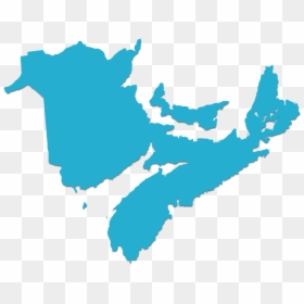 Sable Island Canada Map, HD Png Download - dantdm png