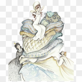 The Princess And The Pea, HD Png Download - princess elena png