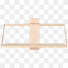 Plywood, HD Png Download - wood shelf png