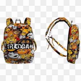 Lsrp Backpack Skins, HD Png Download - glo gang png