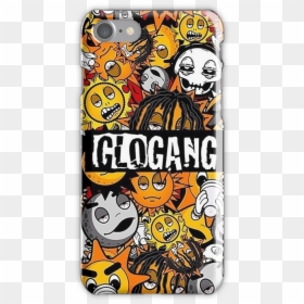 Glo Gang, HD Png Download - glo gang png