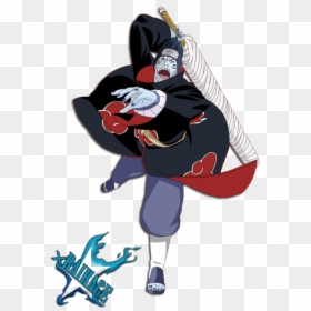 Render Kakashi, HD Png Download - kisame png