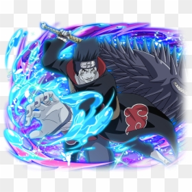 Kisame Hoshigaki Render, HD Png Download - vhv