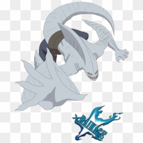 Samehada Kisame, HD Png Download - kisame png