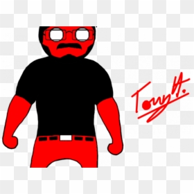 Gang Beasts Character Png, Transparent Png - glo gang png