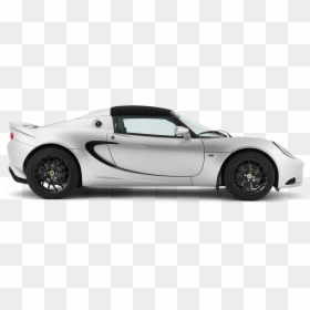 Lotus Elise Png, Transparent Png - super car png