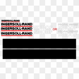 Screenshot, HD Png Download - ingersoll rand logo png