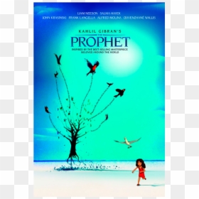 칼릴 지브란 의 예언자, HD Png Download - liam neeson png