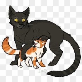 Spire Warrior Cats, HD Png Download - warrior cats png