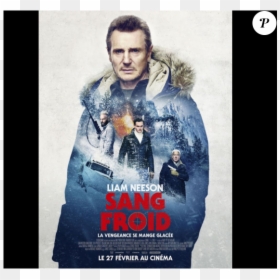 Cold Pursuit, HD Png Download - liam neeson png
