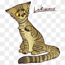 Cat Yawns, HD Png Download - warrior cats png