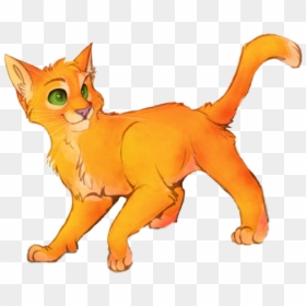 Kitten, HD Png Download - warrior cats png